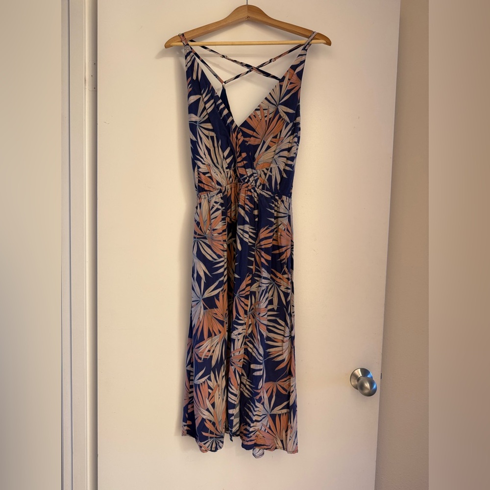 L*Space floral Dress